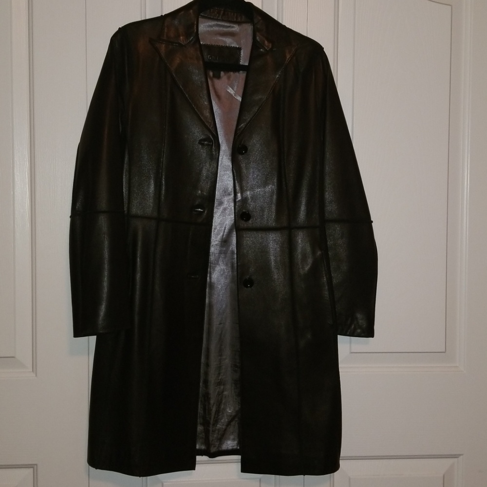 Leather Jacket - image 1